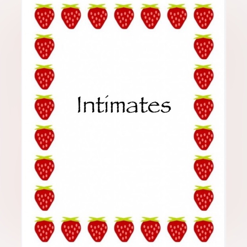 Intimates